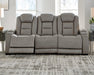 The Man-Den Living Room Set - Vida Furniture (Laredo,TX)