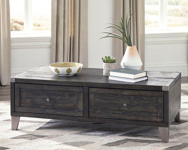 Todoe Table Set - Vida Furniture (Laredo,TX)