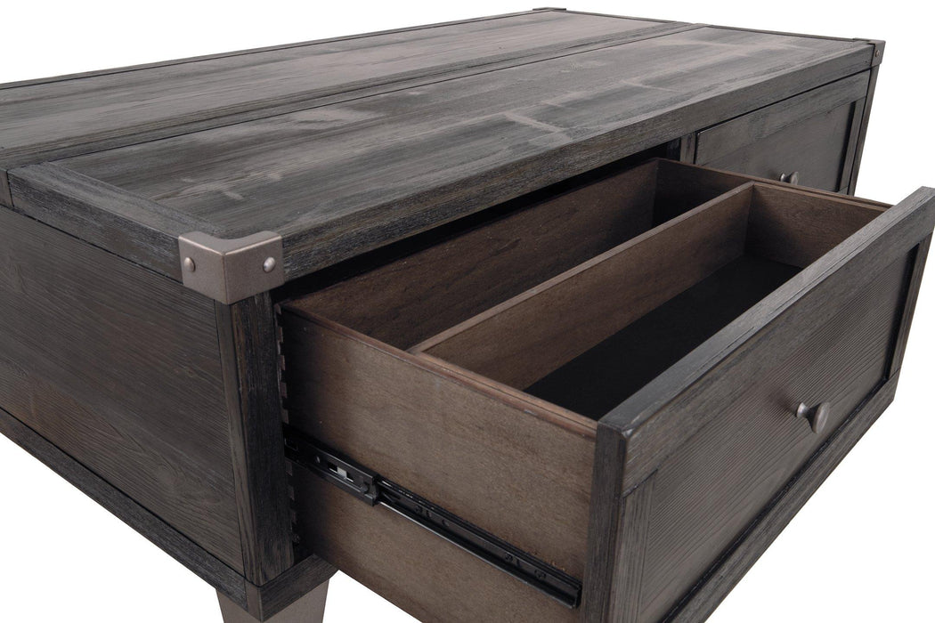 Todoe Occasional Table Set - Vida Furniture (Laredo,TX)