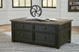 Tyler Creek Table Set - Vida Furniture (Laredo,TX)