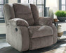 Tulen Recliner - Vida Furniture (Laredo,TX)