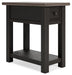 Tyler Creek End Table Set - Vida Furniture (Laredo,TX)