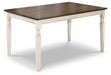 Whitesburg Dining Set - Vida Furniture (Laredo,TX)