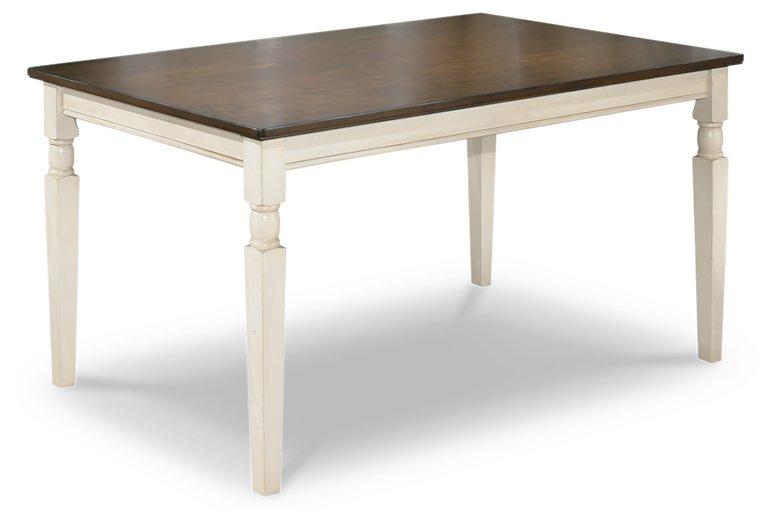 Whitesburg Dining Set - Vida Furniture (Laredo,TX)