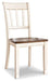 Whitesburg Dining Set - Vida Furniture (Laredo,TX)