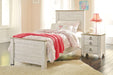 Willowton Bedroom Set - Vida Furniture (Laredo,TX)