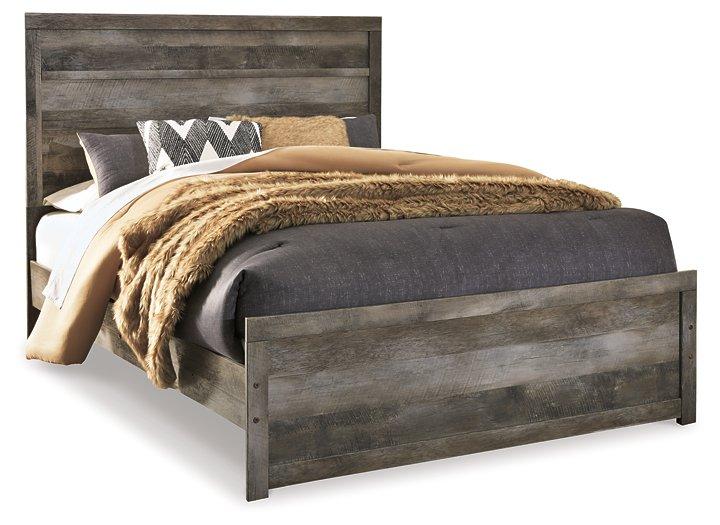 Wynnlow Bedroom Set - Vida Furniture (Laredo,TX)