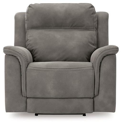 Next-Gen DuraPella Power Recliner - Vida Furniture (Laredo,TX)
