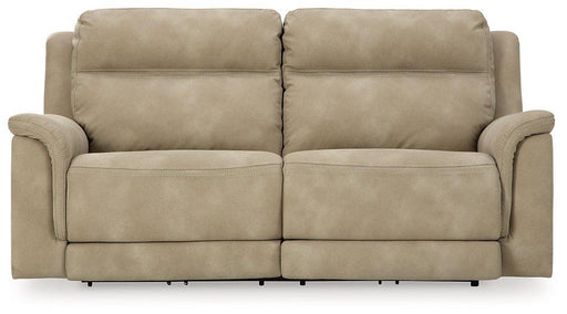 Next-Gen DuraPella Power Reclining Sofa - Vida Furniture (Laredo,TX)