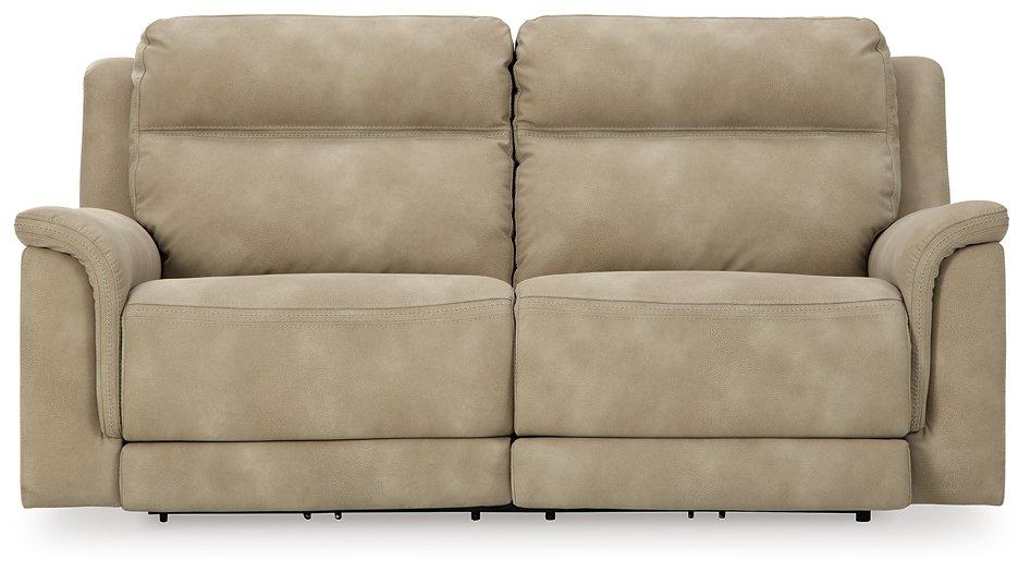 Next-Gen DuraPella Power Reclining Sofa - Vida Furniture (Laredo,TX)