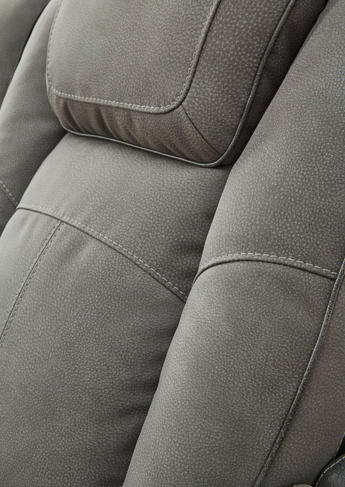 Next-Gen DuraPella Power Recliner - Vida Furniture (Laredo,TX)