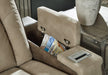 Next-Gen DuraPella Power Recliner - Vida Furniture (Laredo,TX)