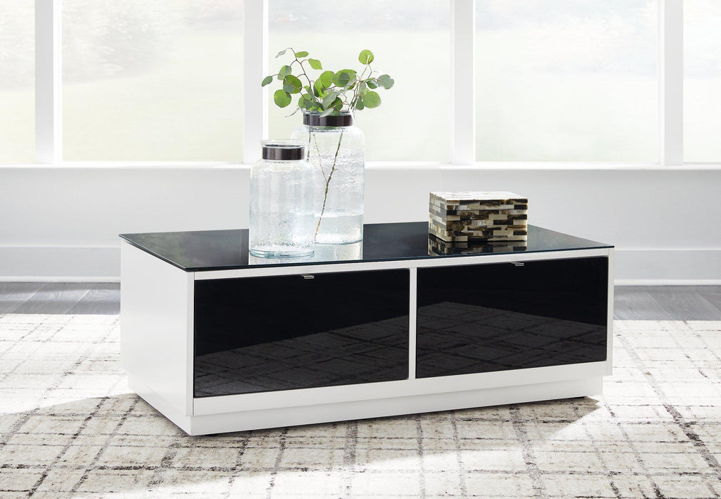 Gardoni Table Set - Vida Furniture (Laredo,TX)