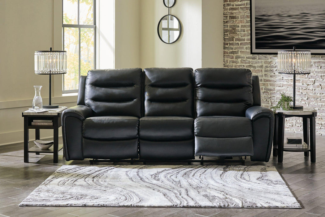 Warlin Living Room Set - Vida Furniture (Laredo,TX)
