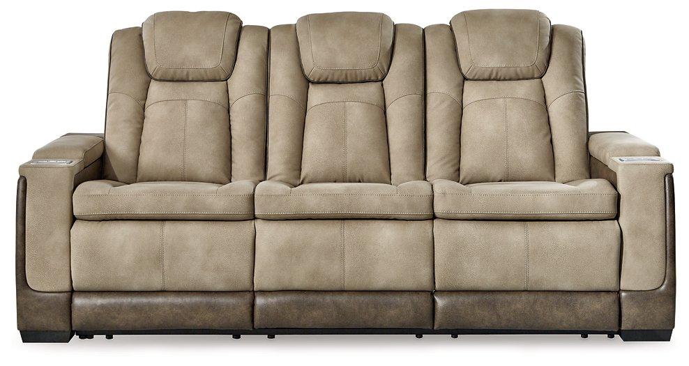 Next-Gen DuraPella Living Room Set - Vida Furniture (Laredo,TX)