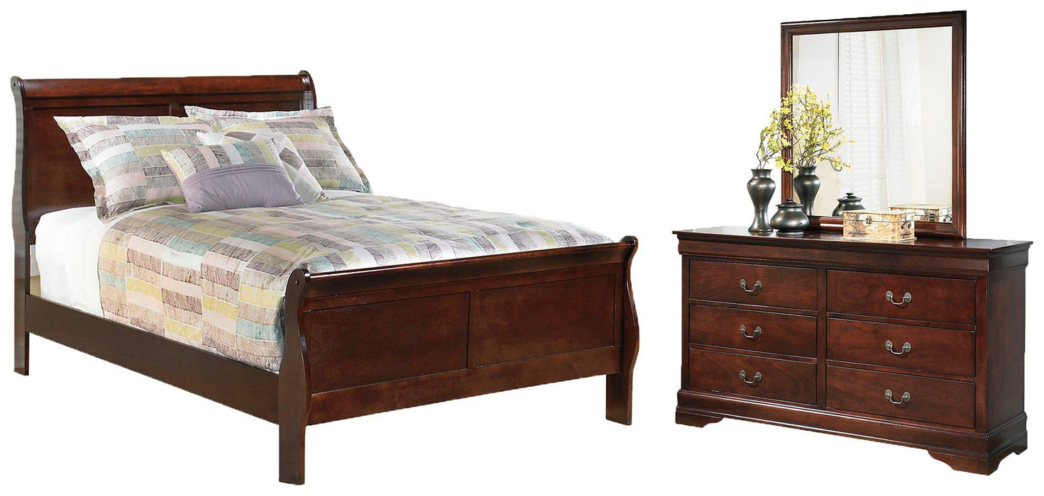 Alisdair Bedroom Set - Vida Furniture (Laredo,TX)