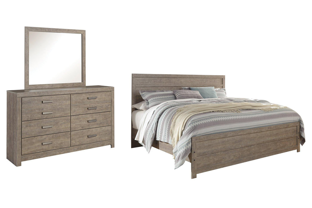 Culverbach Bedroom Set - Vida Furniture (Laredo,TX)