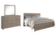 Culverbach Bedroom Set - Vida Furniture (Laredo,TX)