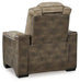 Next-Gen DuraPella Power Recliner - Vida Furniture (Laredo,TX)