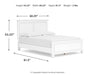 Fortman Bedroom Set - Vida Furniture (Laredo,TX)