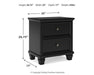 Lanolee Bedroom Set - Vida Furniture (Laredo,TX)