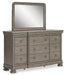 Lexorne Bedroom Set - Vida Furniture (Laredo,TX)