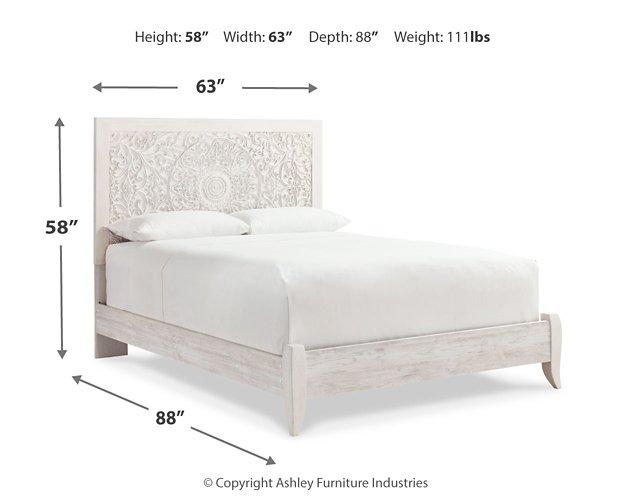 Paxberry Bedroom Set - Vida Furniture (Laredo,TX)