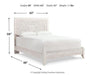 Paxberry Bedroom Set - Vida Furniture (Laredo,TX)
