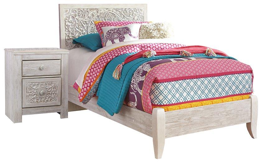 Paxberry Bedroom Set - Vida Furniture (Laredo,TX)