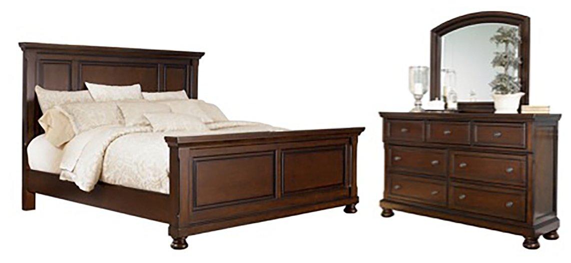 Porter Bedroom Set - Vida Furniture (Laredo,TX)