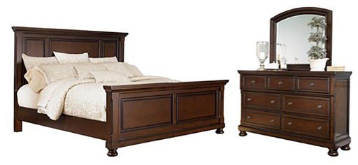 Porter Bedroom Set - Vida Furniture (Laredo,TX)