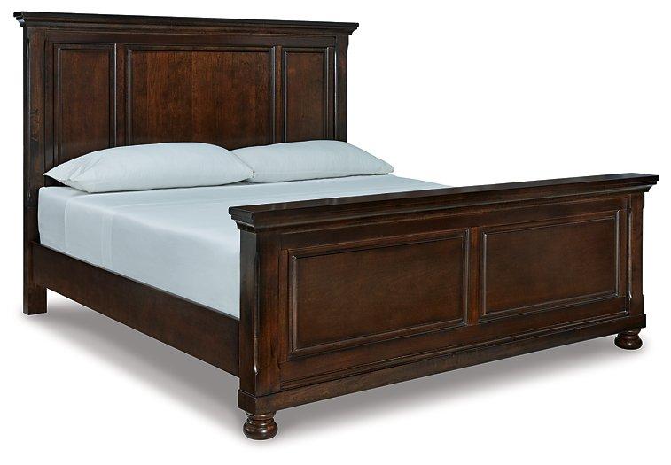 Porter Bedroom Set - Vida Furniture (Laredo,TX)