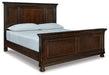 Porter Bedroom Set - Vida Furniture (Laredo,TX)