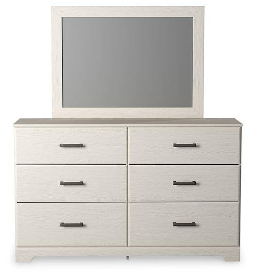 Stelsie Bedroom Set - Vida Furniture (Laredo,TX)