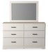 Stelsie Bedroom Set - Vida Furniture (Laredo,TX)