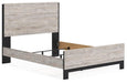 Vessalli Bedroom Set - Vida Furniture (Laredo,TX)