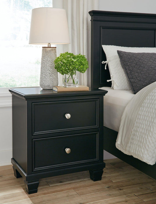 Lanolee Bedroom Set - Vida Furniture (Laredo,TX)