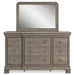 Lexorne Bedroom Set - Vida Furniture (Laredo,TX)