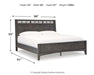 Montillan Bedroom Set - Vida Furniture (Laredo,TX)