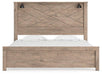 Senniberg Bedroom Set - Vida Furniture (Laredo,TX)