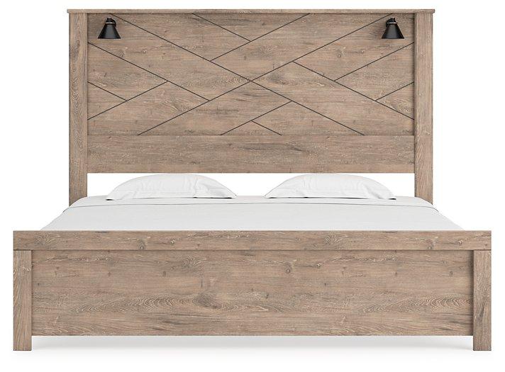 Senniberg Bedroom Set - Vida Furniture (Laredo,TX)