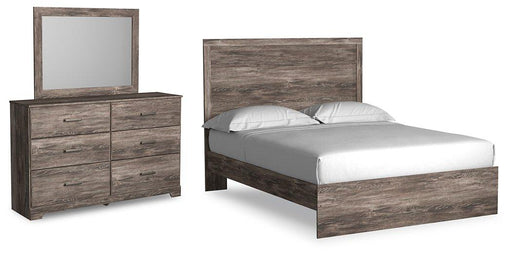 Ralinksi Bedroom Set - Vida Furniture (Laredo,TX)