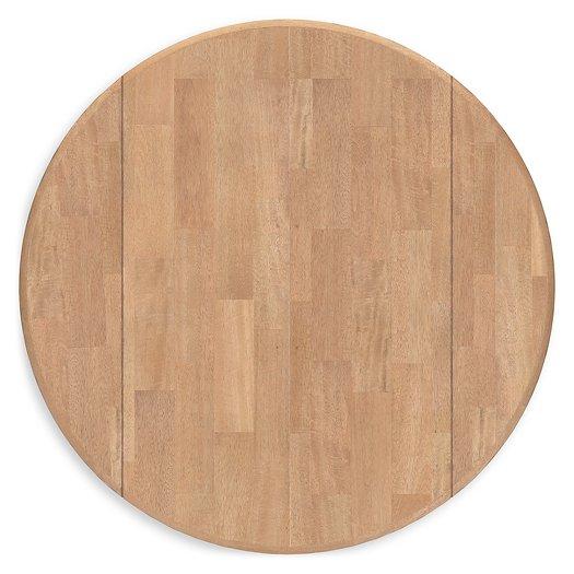 Gesthaven Dining Set - Vida Furniture (Laredo,TX)