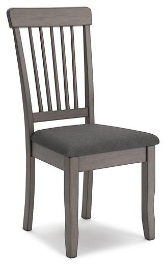 Shullden Dining Room Set - Vida Furniture (Laredo,TX)