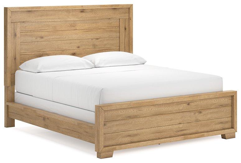 Galliden Bedroom Package - Vida Furniture (Laredo,TX)