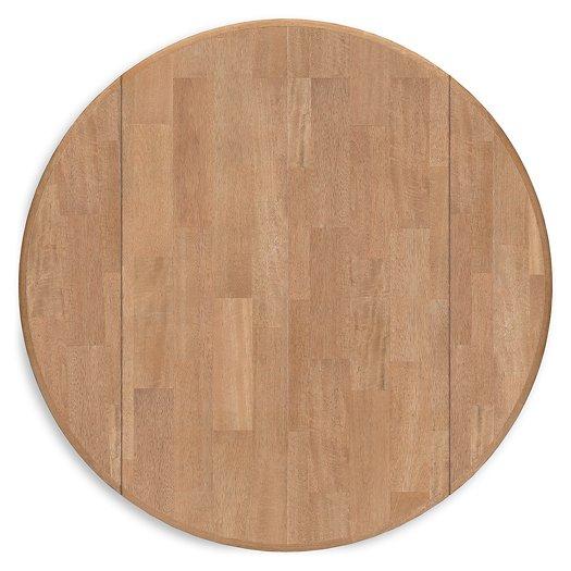 Gesthaven Dining Set - Vida Furniture (Laredo,TX)