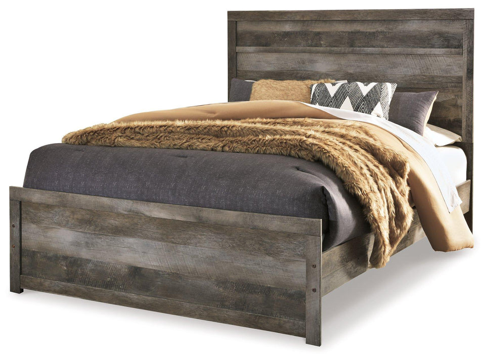 Wynnlow Bedroom Set - Vida Furniture (Laredo,TX)