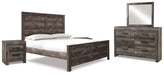 Wynnlow Bedroom Set - Vida Furniture (Laredo,TX)