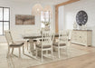 Bolanburg Dining Set - Vida Furniture (Laredo,TX)