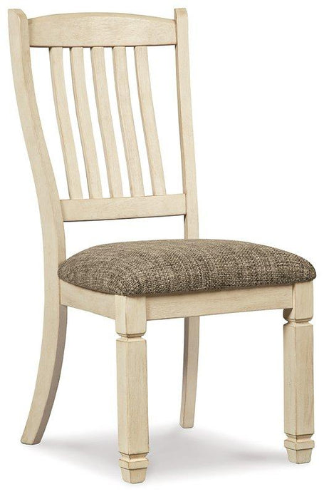 Bolanburg Dining Chair Set - Vida Furniture (Laredo,TX)
